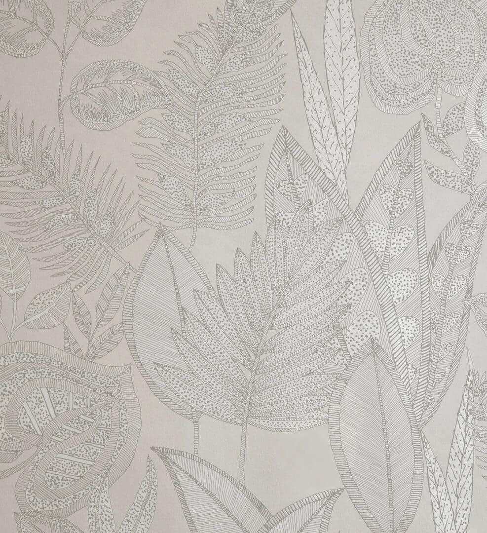 Tapeta liście Hohenberger 65576 Pianta Tesoro