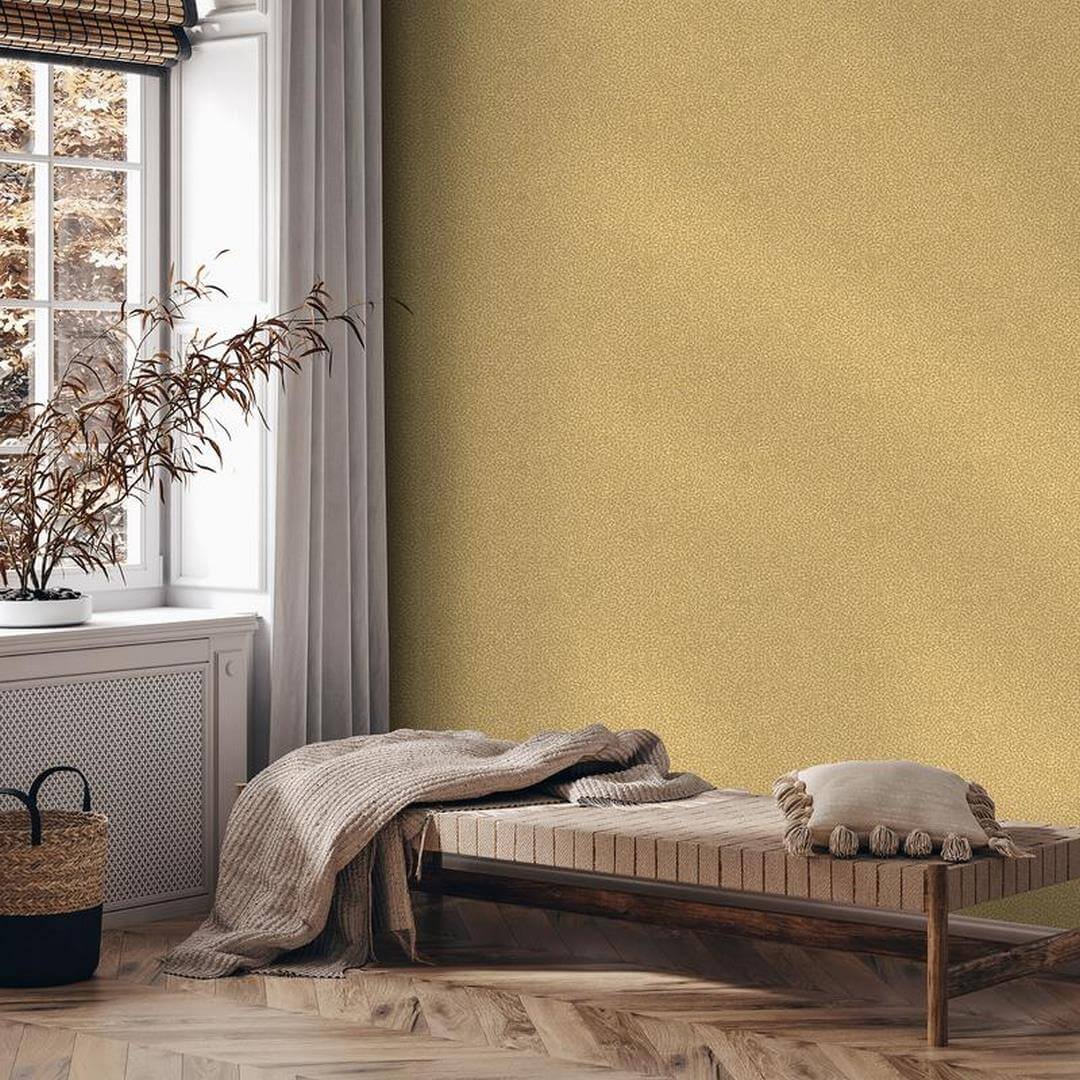 Tapeta abstrakcyjne kropki Hohenberger 65587 Punto Tesoro