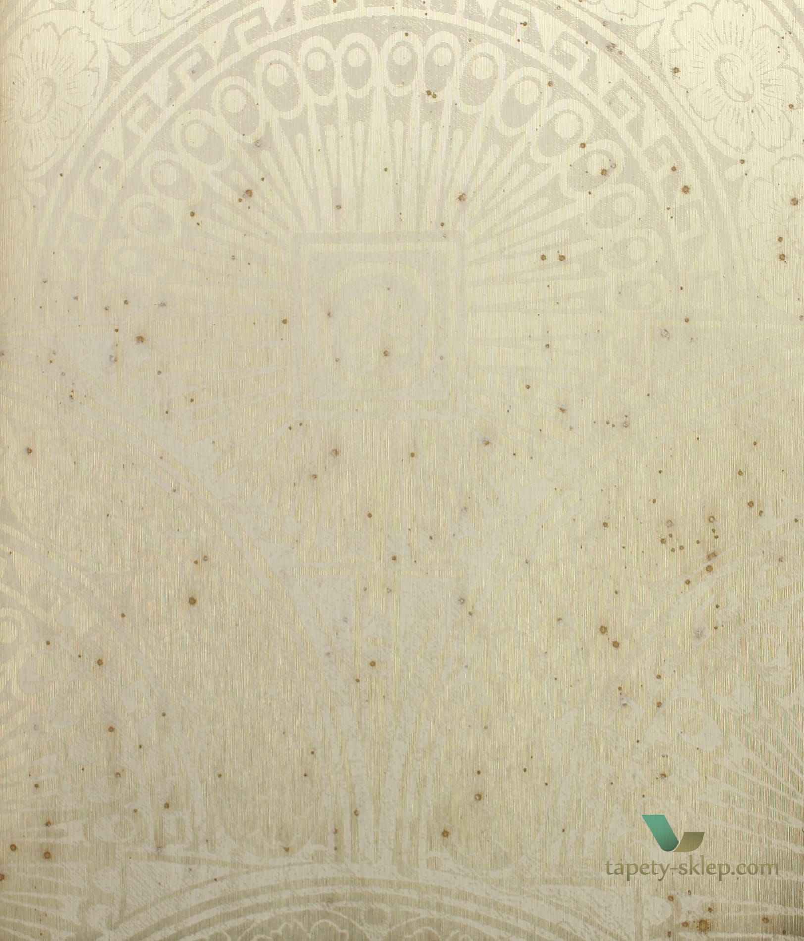 Tapeta Mandale Arte 37603 Forum Metal X Signum