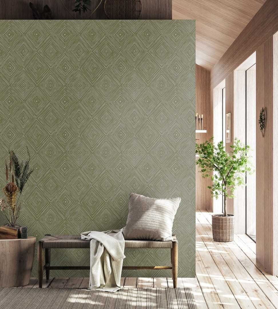 Tapeta romby Hohenberger 65484 Diamond Chalk