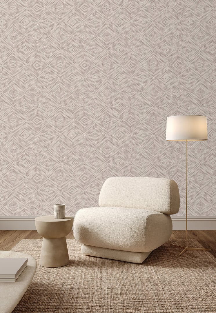 Tapeta romby Hohenberger 65512 Diamond Chalk