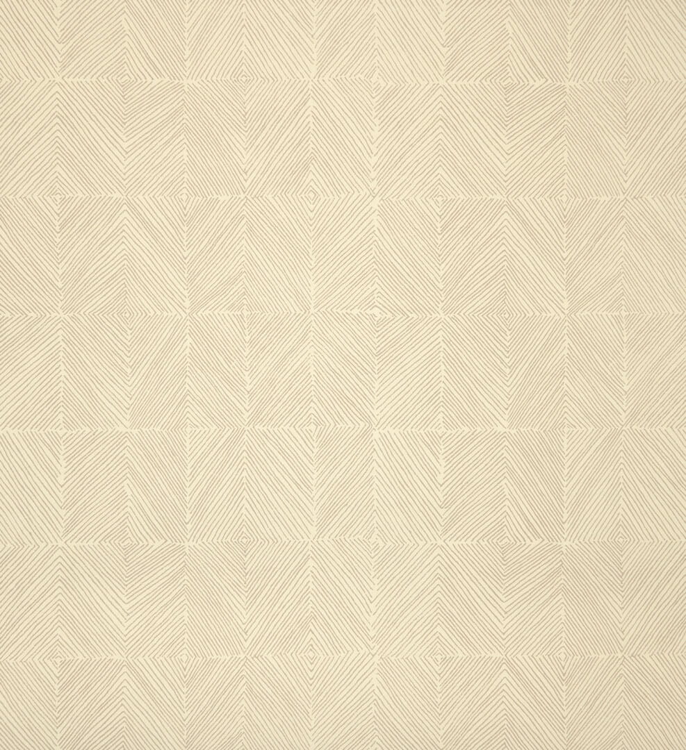 Tapeta geometryczna romby Hohenberger 65505 Rhombus Chalk