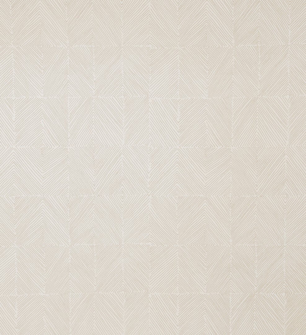 Tapeta geometryczna romby Hohenberger 65506 Rhombus Chalk