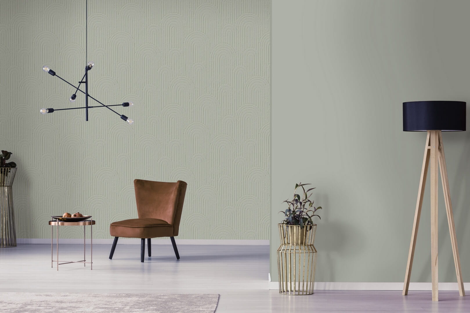 Tapeta jednokolorowa Hohenberger 65536 Uni Chalk