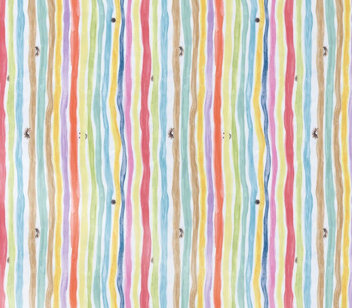 Tapeta falujące paski Hohenberger 27550 I'm curiours Happy Inner Child