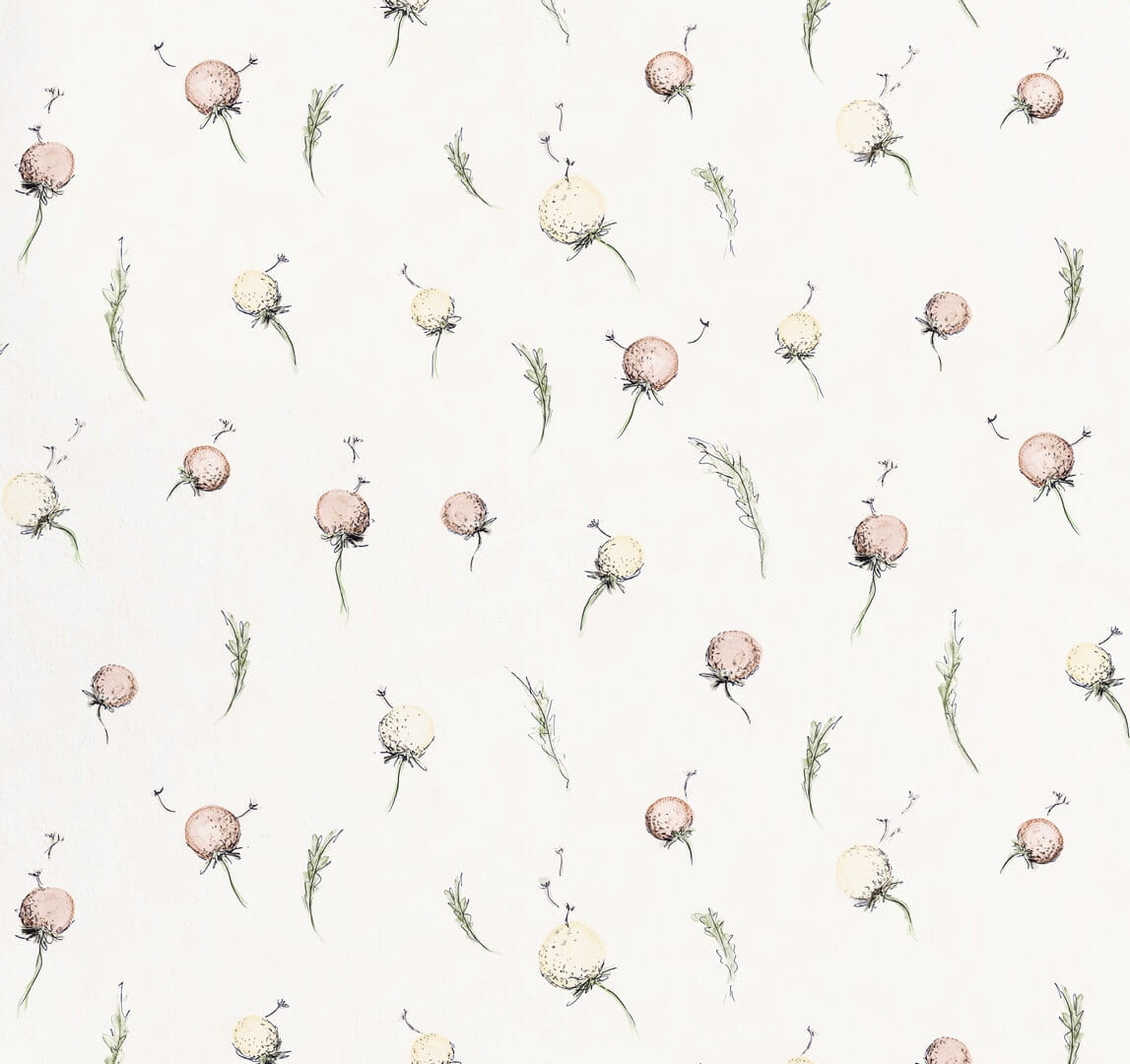 Tapeta dmuchawce Hohenberger 27560 Dandelion Happy Inner Child