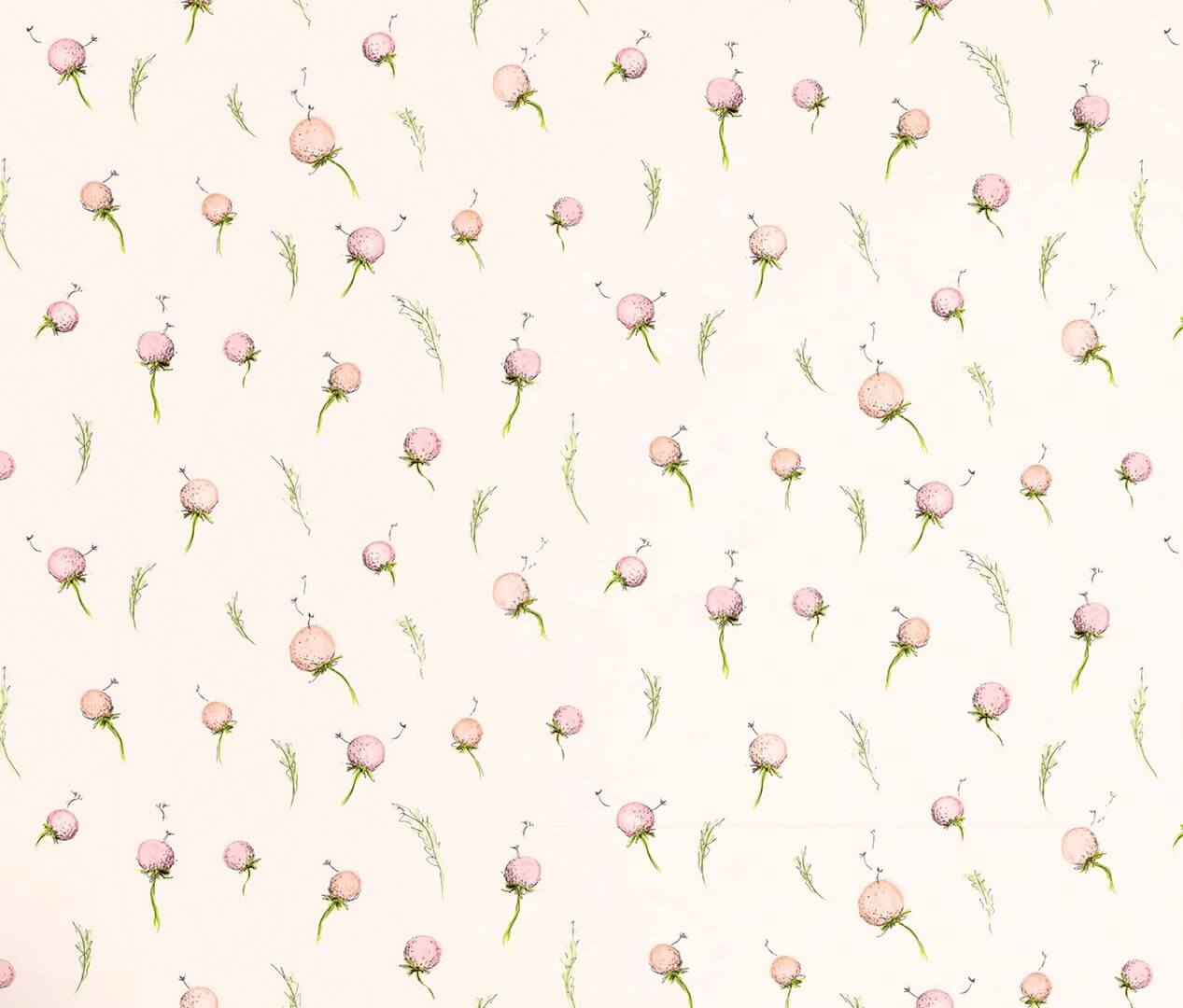 Tapeta dmuchawce Hohenberger 27563 Dandelion Happy Inner Child