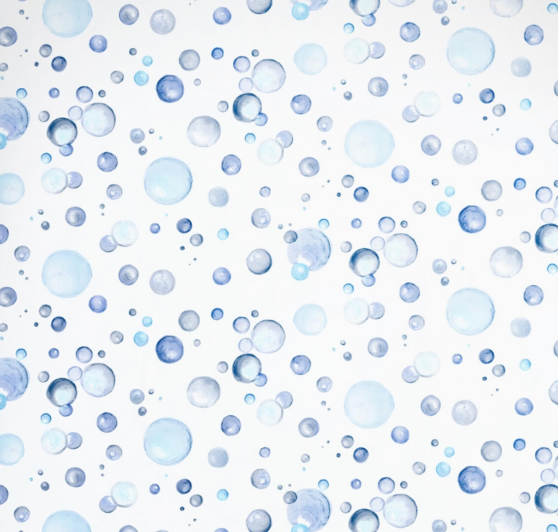 Tapeta bąbelki Hohenberger 27567 Bubbles Happy Inner Child