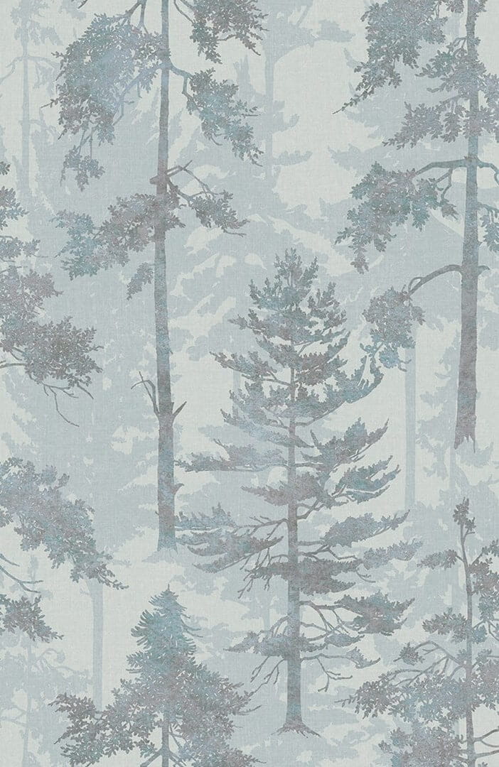Tapeta nordycki las Graham & Brown 121423 New Eden