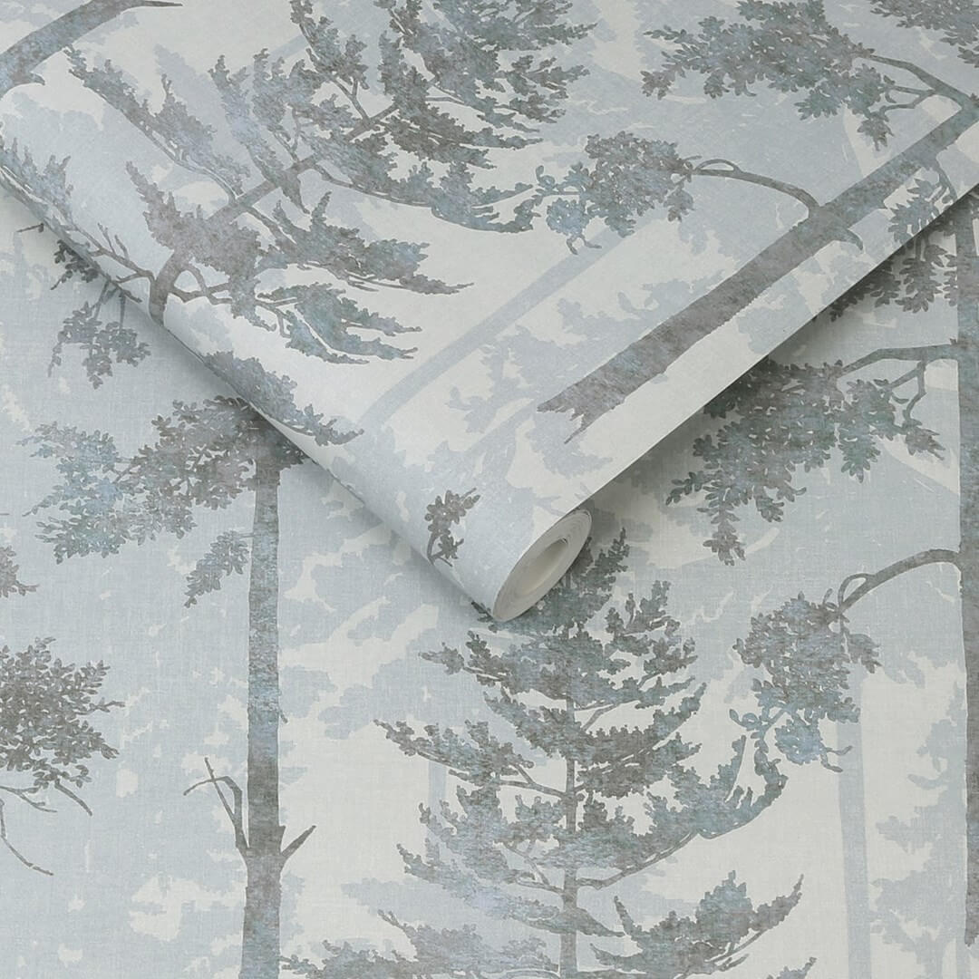 Tapeta nordycki las Graham & Brown 121423 New Eden