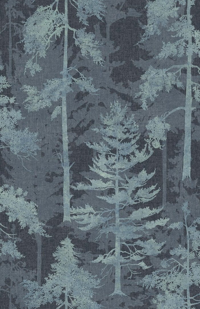 Tapeta nordycki las Graham & Brown 121426 New Eden