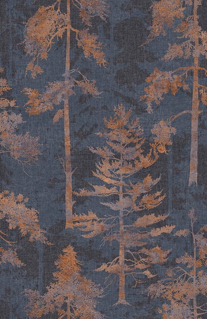 Tapeta nordycki las Graham & Brown 121427 New Eden