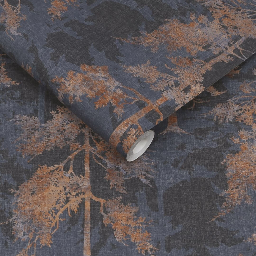 Tapeta nordycki las Graham & Brown 121427 New Eden