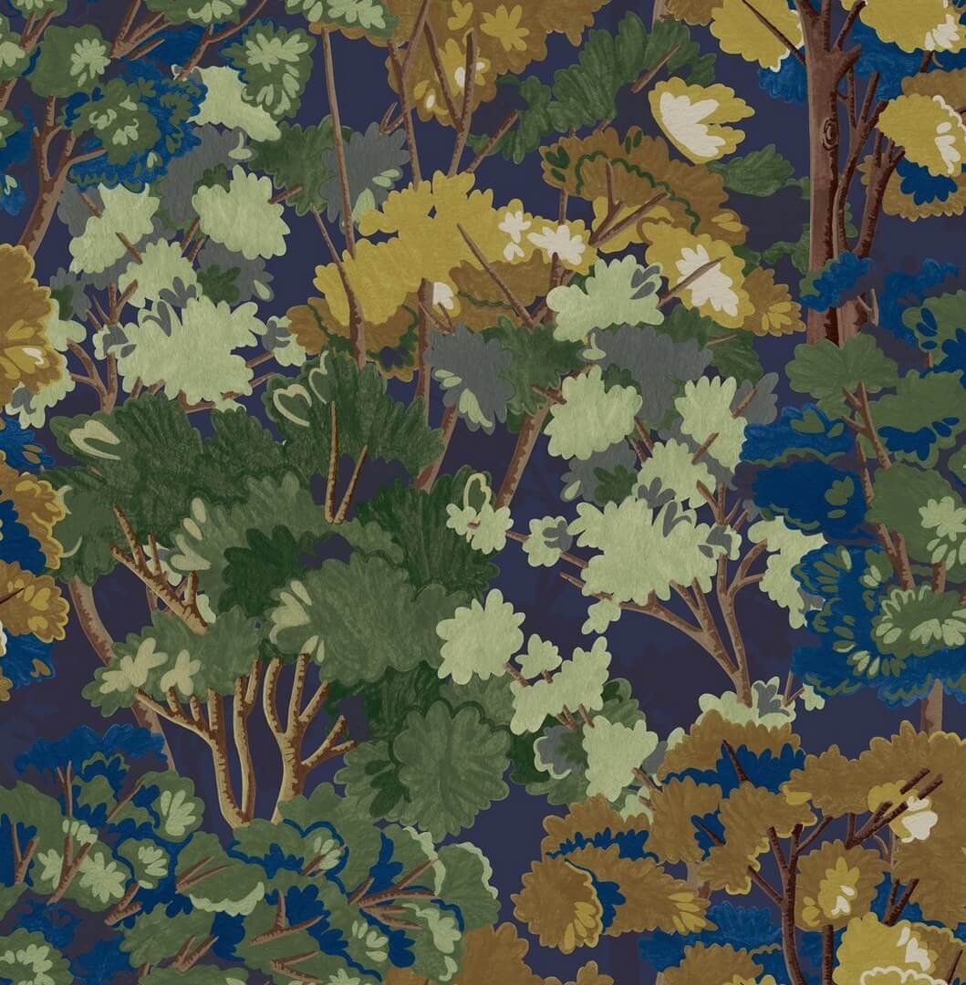 Tapeta korony drzew Graham & Brown 121451 New Eden