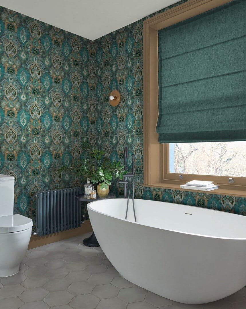 Tapeta etniczna Graham & Brown 121458 New Eden