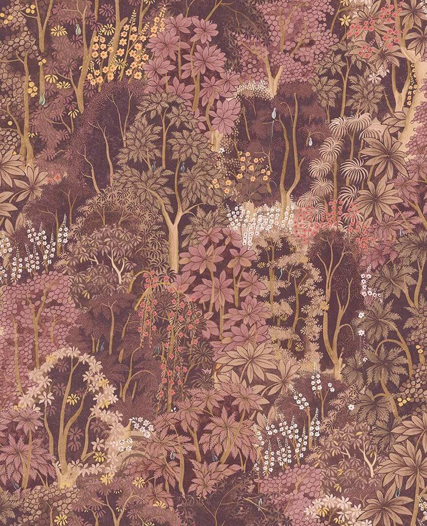 Tapeta egzotyczny las Graham & Brown 121469 New Eden