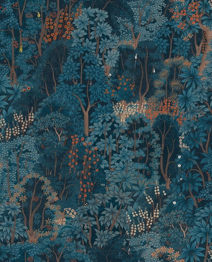 Tapeta egzotyczny las Graham & Brown 121470 New Eden