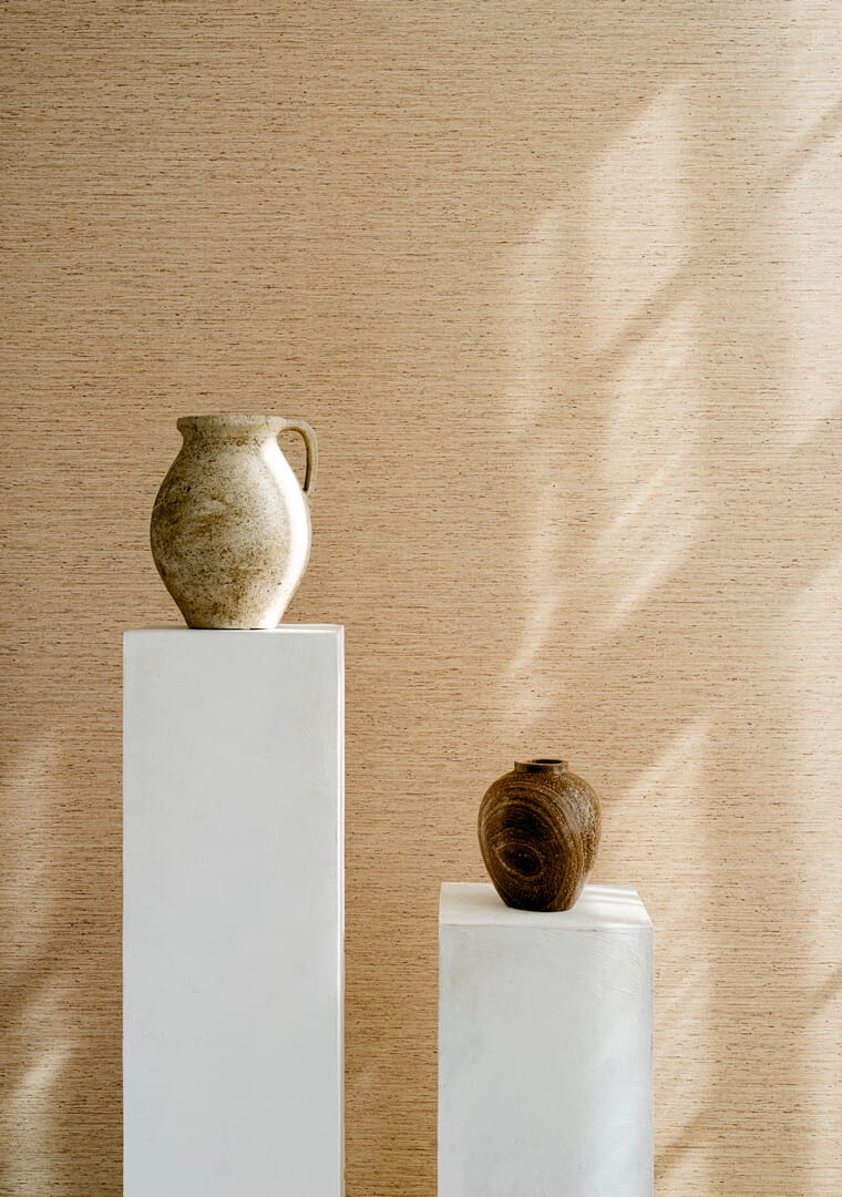 Tapeta imitująca płótno Arte Motas 73506 Pampas