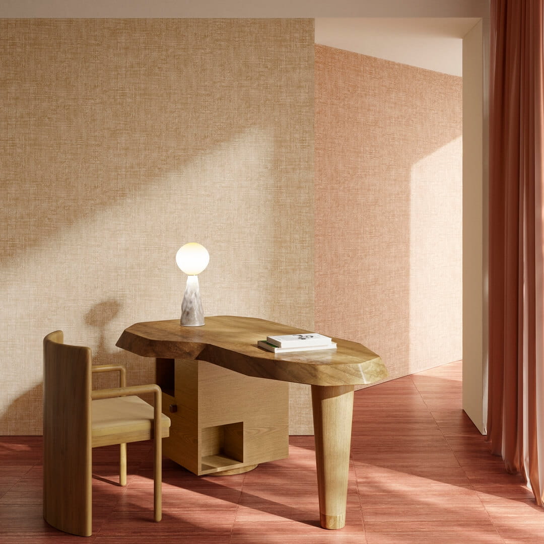 Tapeta z efektem przetarcia Arte Brushed Suede 59612 Essentials Brushed Suede