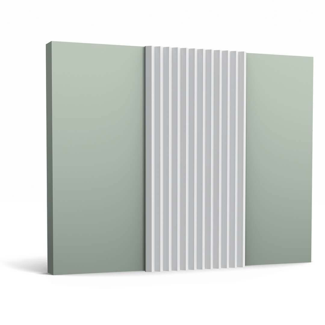 Panel ścienny 3D W108-2600 Zigzag Orac Decor