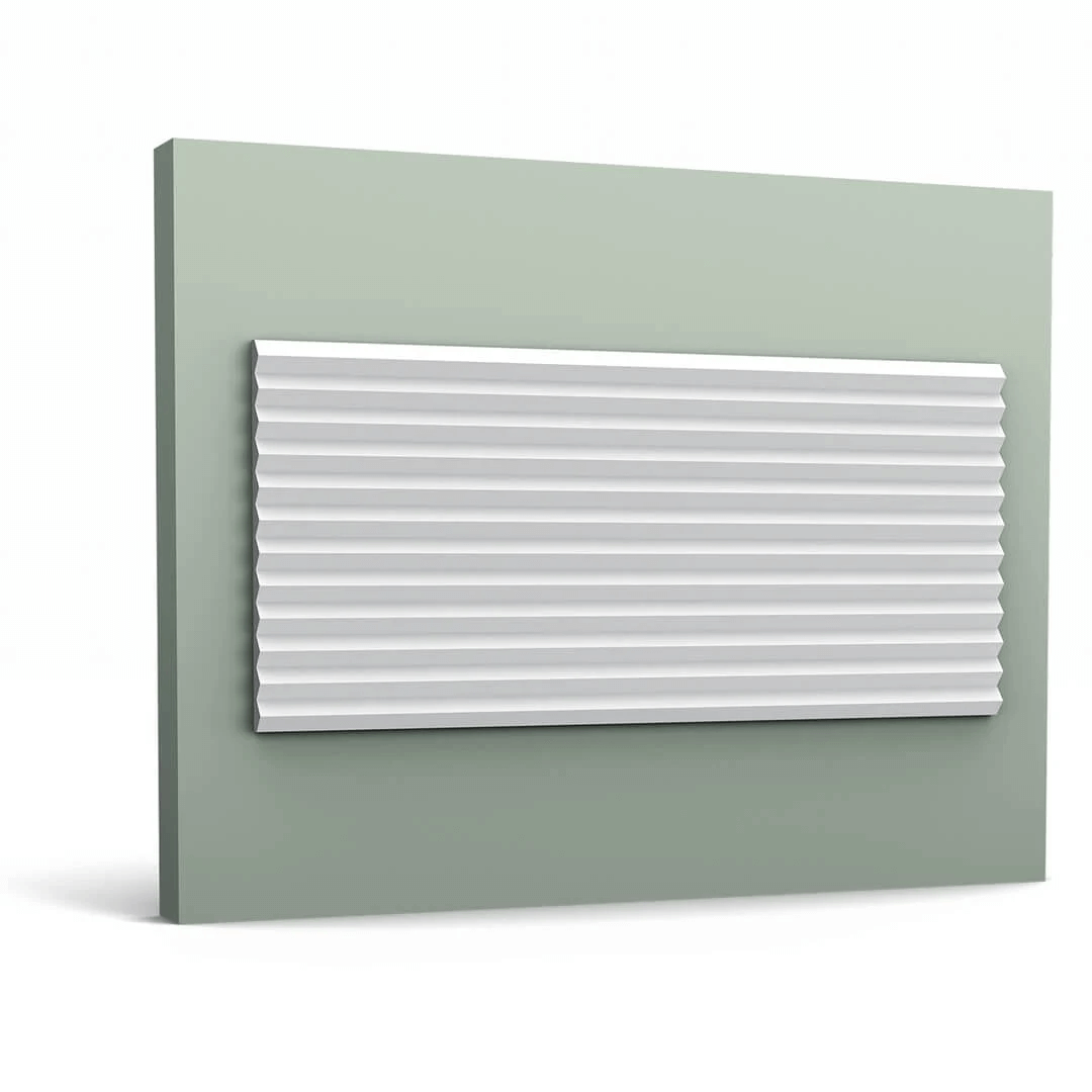 Panel ścienny 3D W108-2600 Zigzag Orac Decor