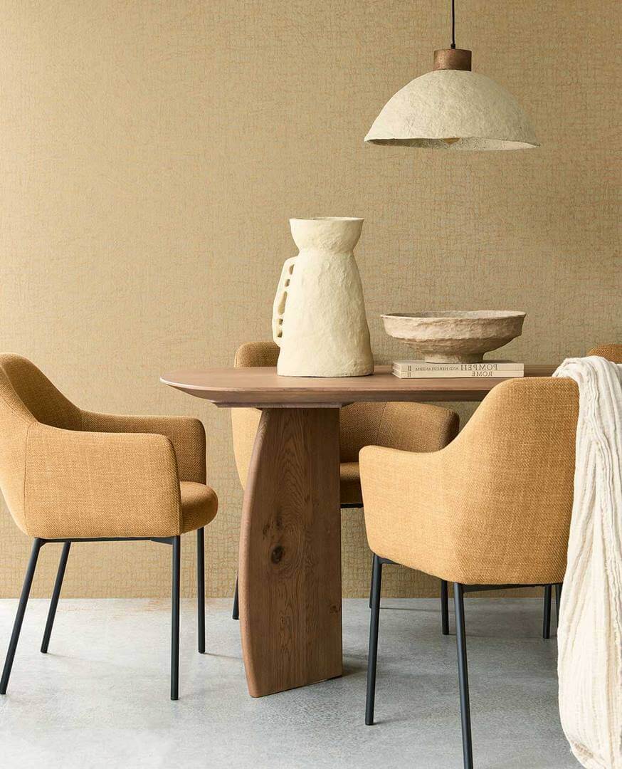 Tapeta subtelna geometria Eijffinger 340314 Sensory