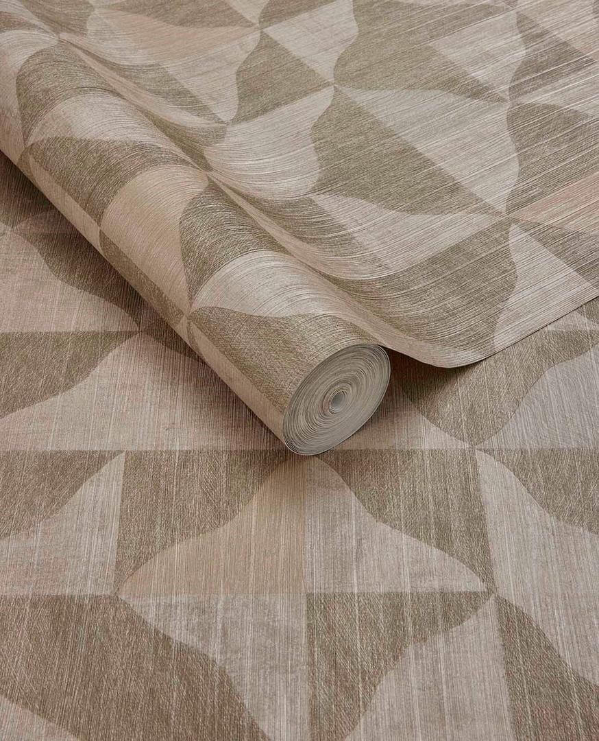 Tapeta geometryczna Eijffinger 340322 Sensory