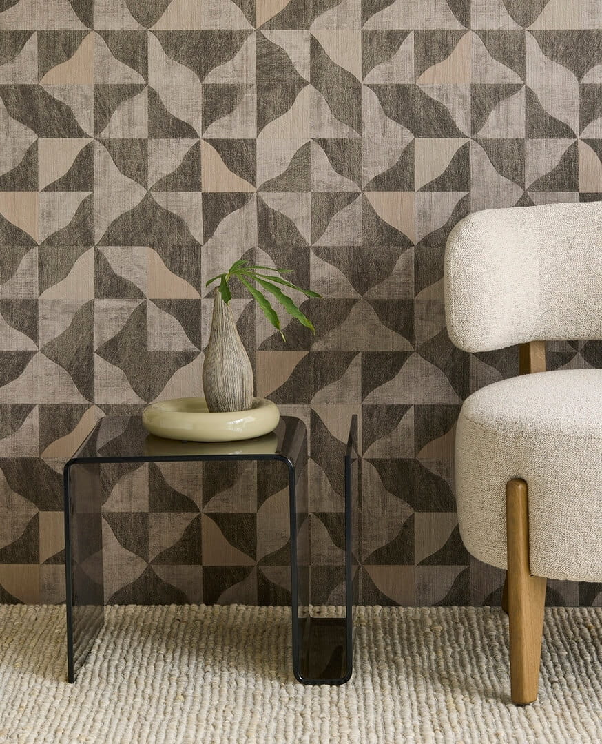 Tapeta geometryczna Eijffinger 340324 Sensory