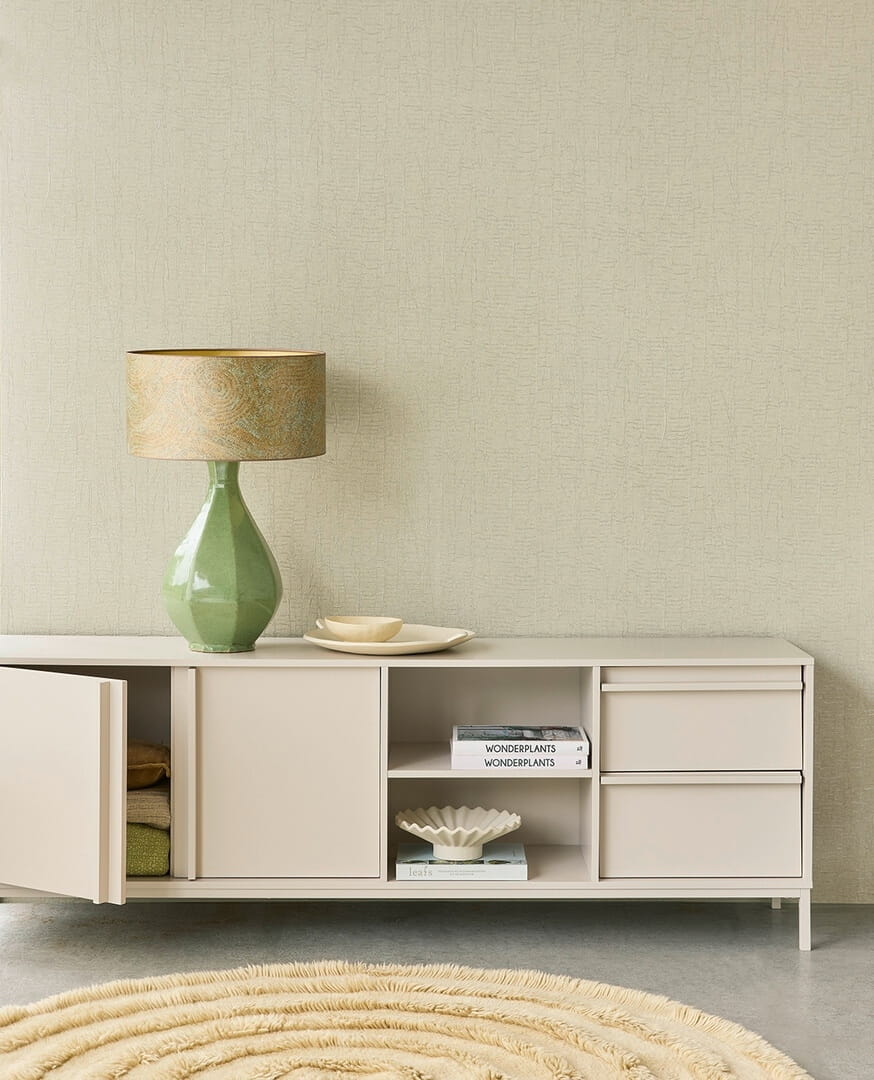 Tapeta minimalistyczna z nutą blasku Eijffinger 340331 Sensory
