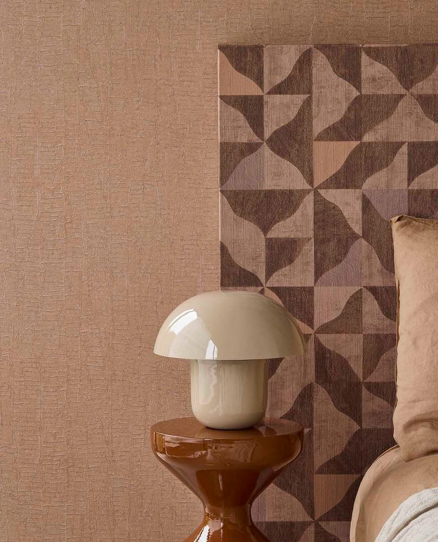Tapeta minimalistyczna z nutą blasku Eijffinger 340335 Sensory