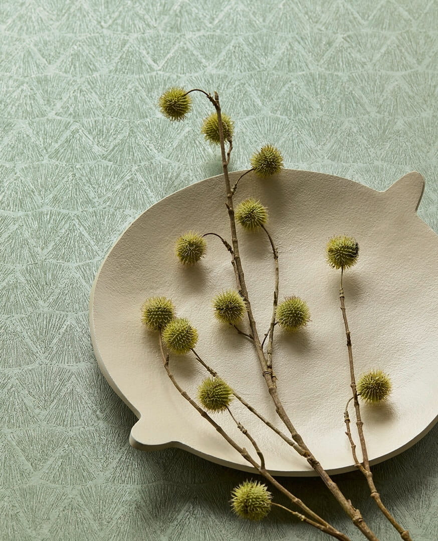 Tapeta subtelne muszle Eijffinger 340346 Sensory