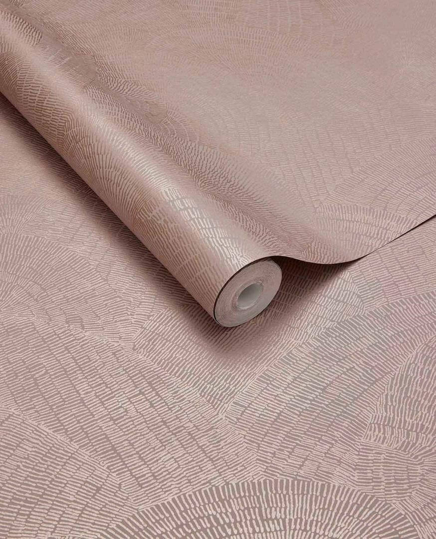 Tapeta metaliczne kreski Eijffinger 340361 Sensory