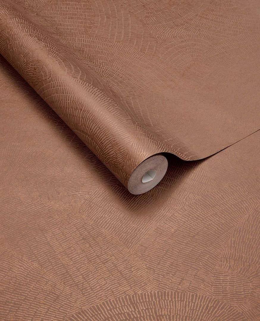 Tapeta metaliczne kreski Eijffinger 340362 Sensory