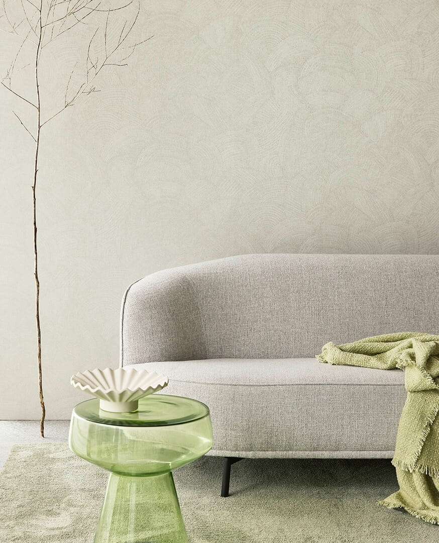 Tapeta metaliczne kreski Eijffinger 340362 Sensory