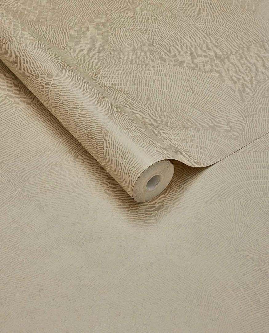 Tapeta metaliczne kreski Eijffinger 340363 Sensory