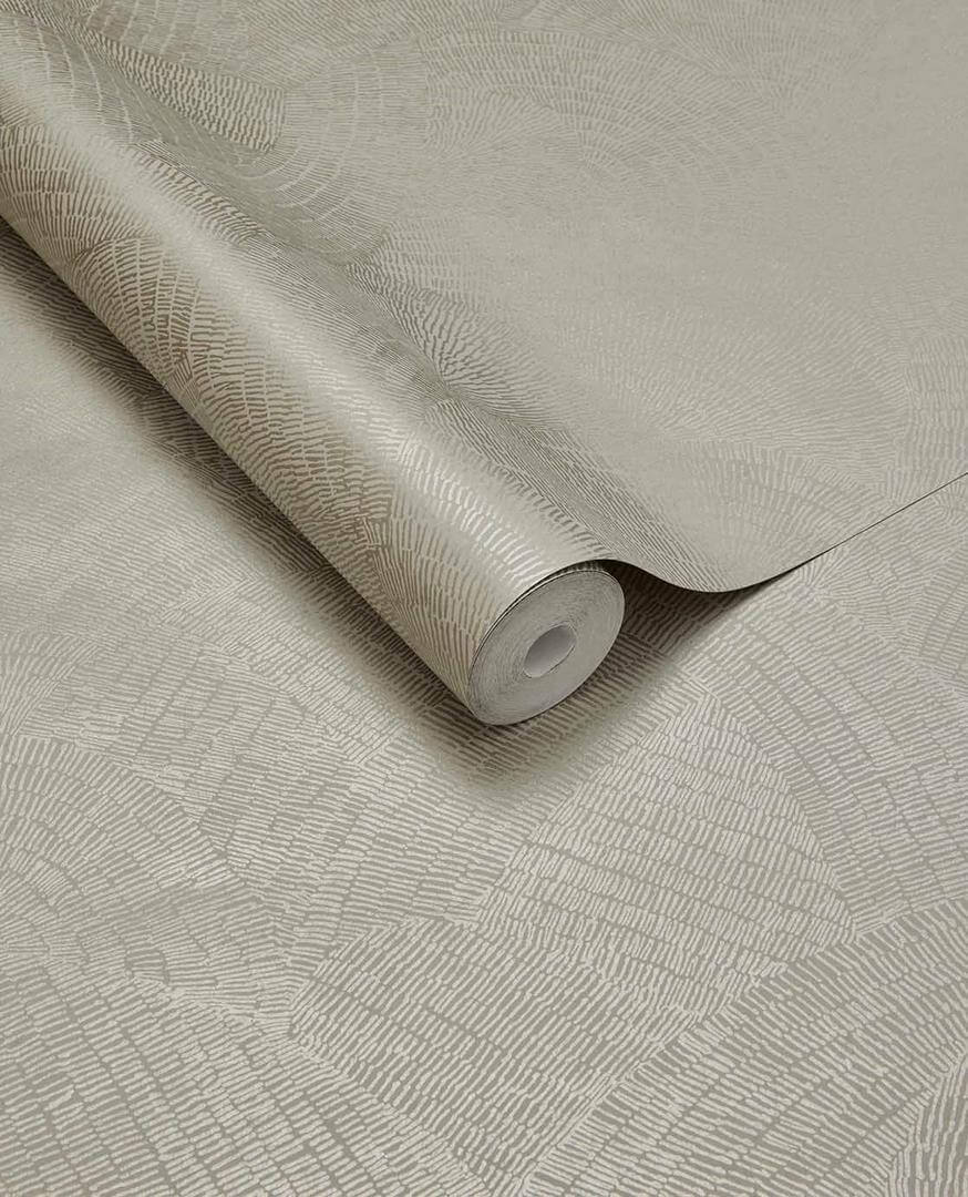 Tapeta metaliczne kreski Eijffinger 340364 Sensory