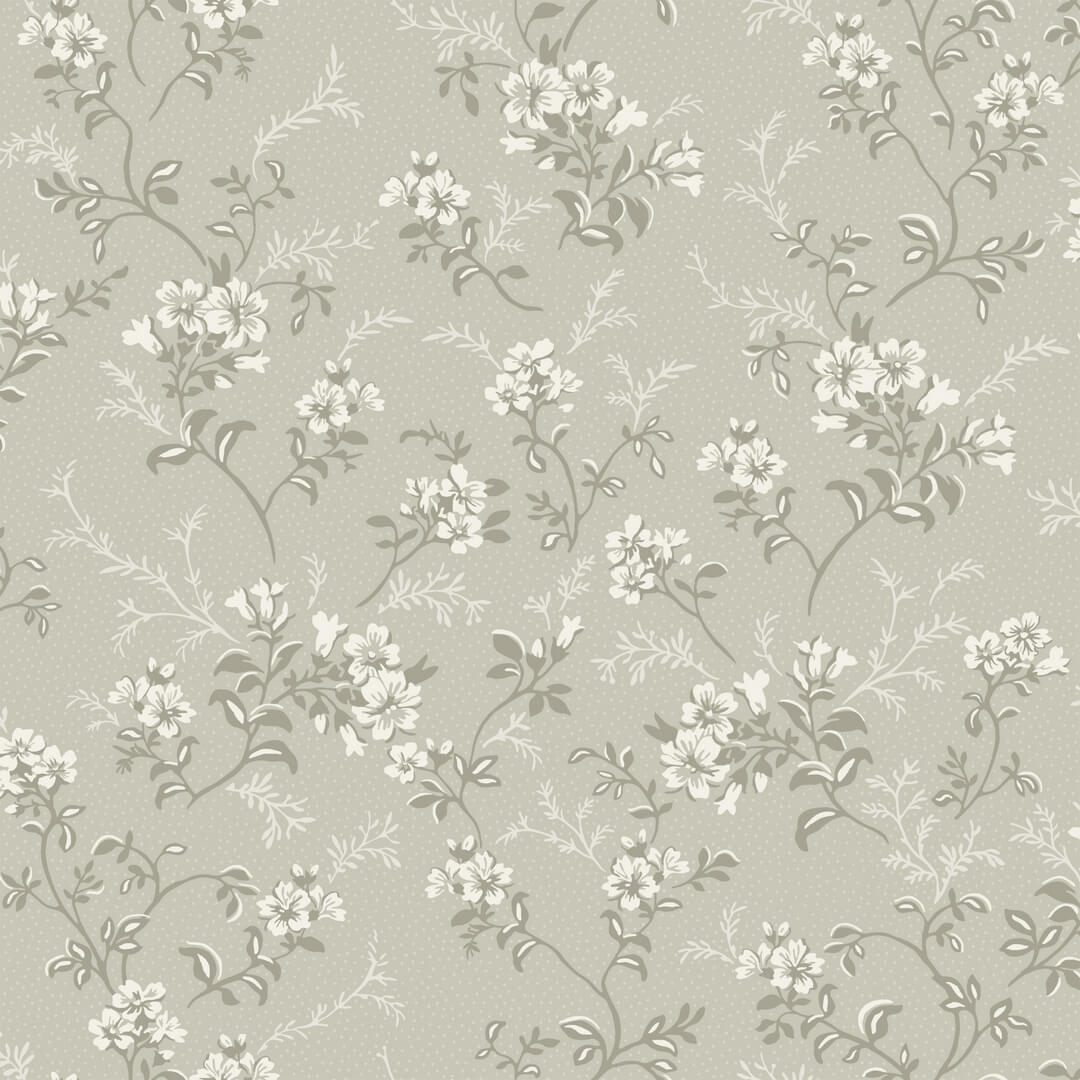 Tapeta delikatne kwiaty Duro 536-01 Sonja Beige Flora