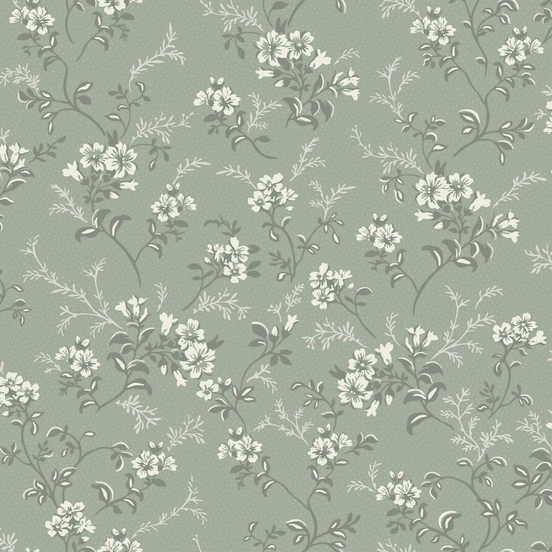 Tapeta delikatne kwiaty Duro 536-04 Sonja Gron Flora