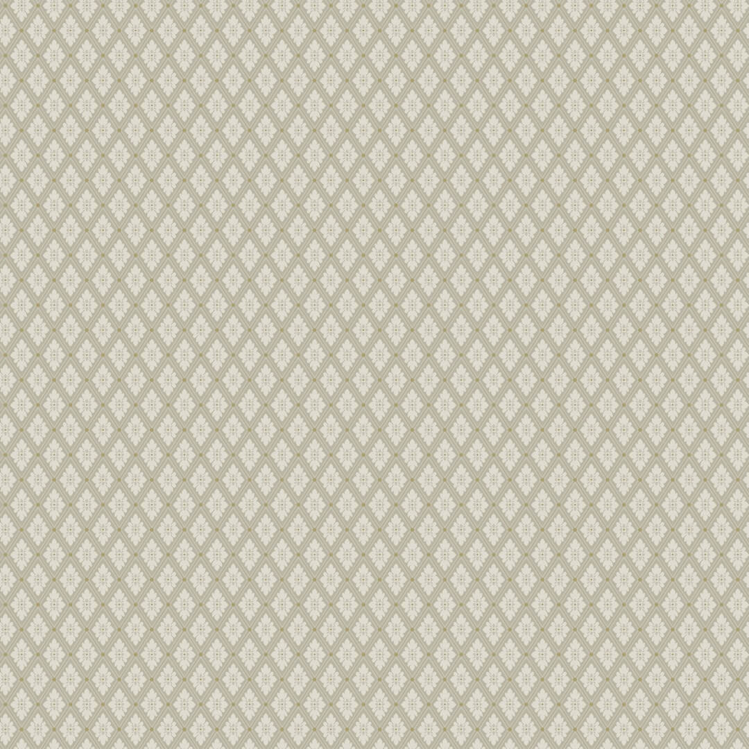 Tapeta drobna kratownica Duro 537-02 Selma Beige Flora