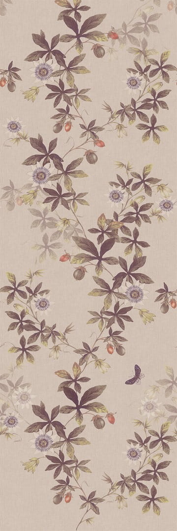 Mural botaniczny Duro 539-01 Passiflora Flora