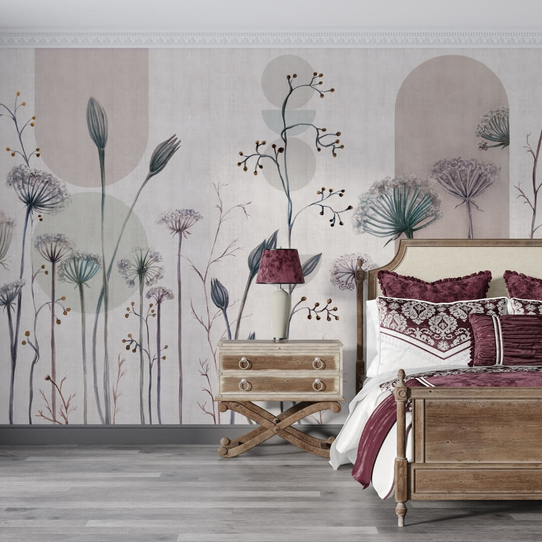 Fototapeta łąka Wall & More ZEFIR 2491 32C