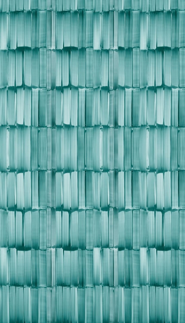 Fototapeta pod prysznic artystyczna geometria 3D Wall&Deco WET_SP2402 Spatula WET SYSTEM 2024-2