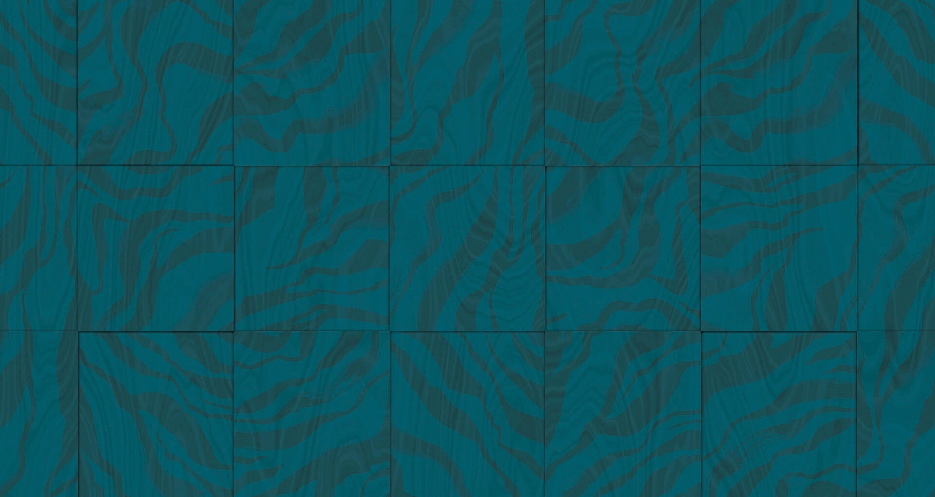 Fototapeta pod prysznic imitująca kafle Wall&Deco WET_UZ2402 Urban Zebra WET SYSTEM 2024-2