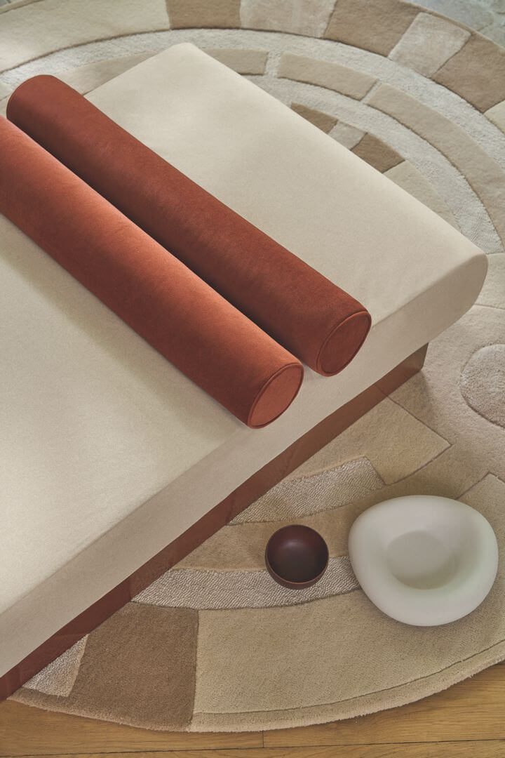 Tkanina welurowa Casamance 10930699 Anatolie
