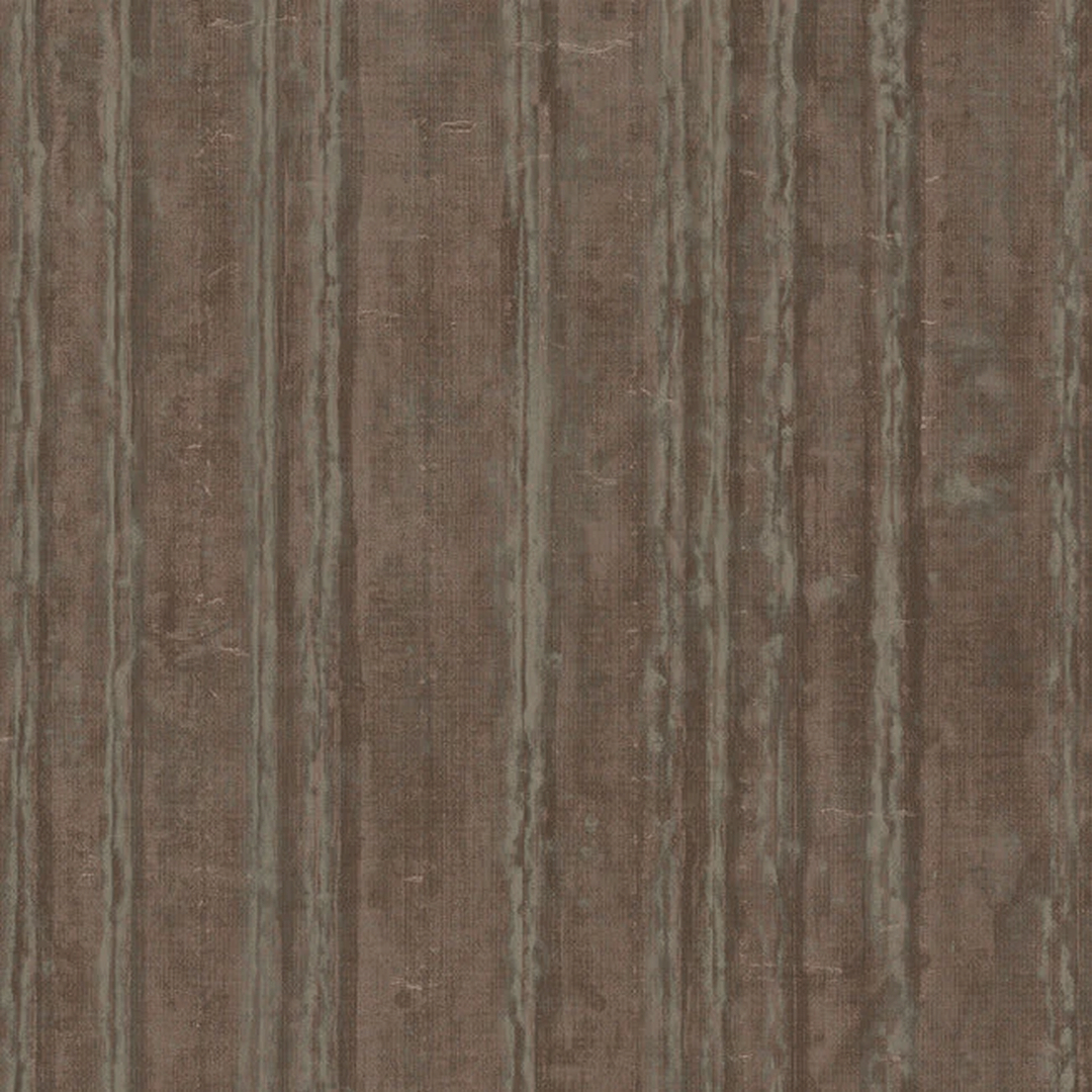 Tapeta industrialne paski York Wallcoverings RRD7605N Vintage Tin Industrial Interiors III