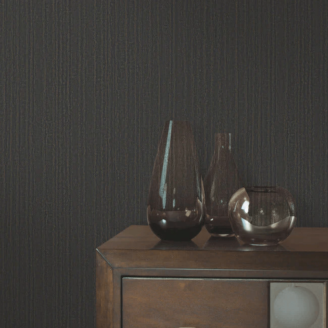 Tapeta industrialne paski York Wallcoverings RRD7608N Vintage Tin Industrial Interiors III
