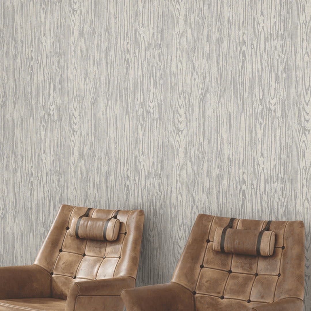 Tapeta imitujące korę drewna York Wallcoverings RRD7602N Heartwood Industrial Interiors III