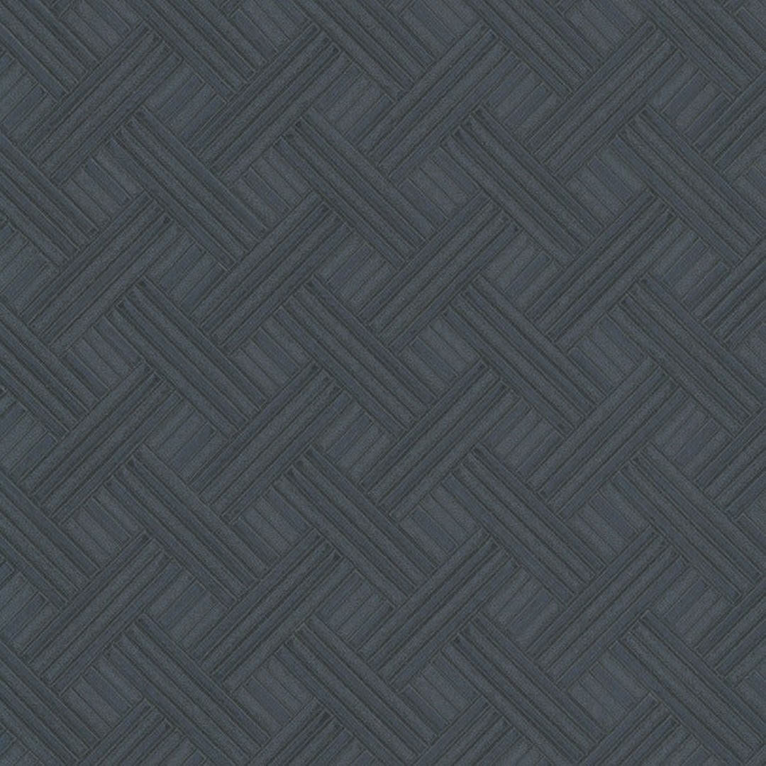 Tapeta geometryczna plecionka York Wallcoverings RRD7646 Wickwork Industrial Interiors III