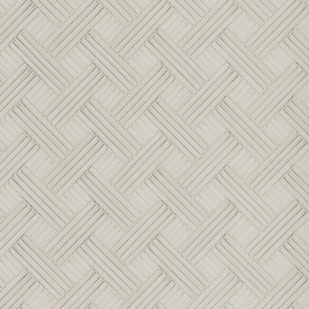 Tapeta geometryczna plecionka York Wallcoverings RRD7647 Wickwork Industrial Interiors III