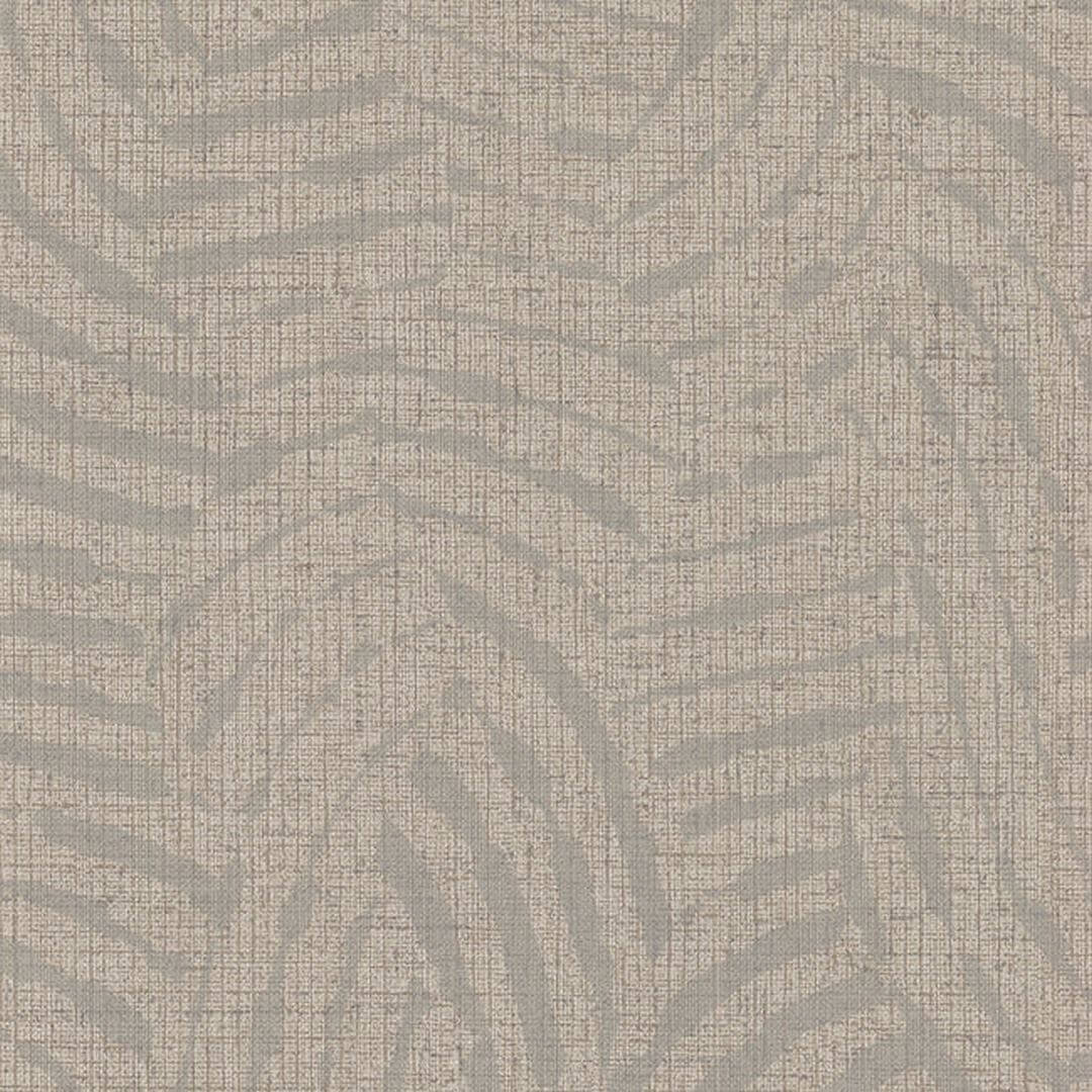 Tapeta metaliczne kreski York Wallcoverings RRD7657 Helix Industrial Interiors III